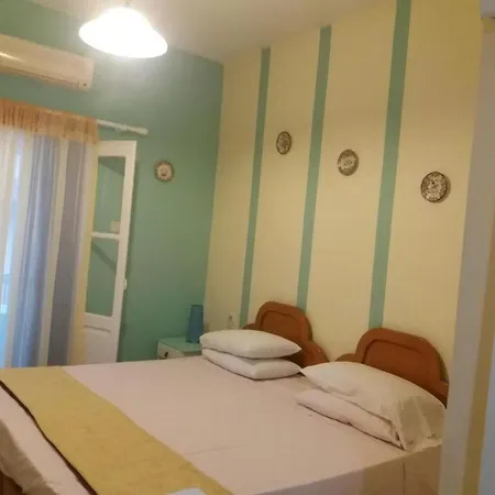 Apartman Panormos,irene's Studio 2 *