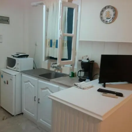 Apartament Panormos,irene's Studio 2 *